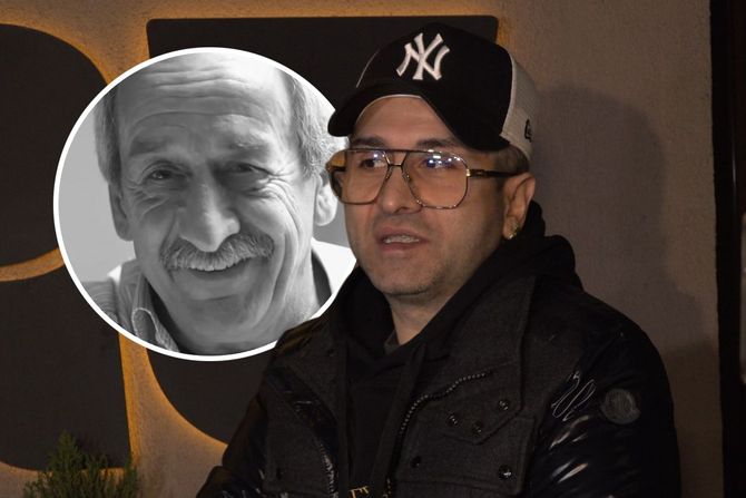 Danijel Pavlović i Rajko Šerifović