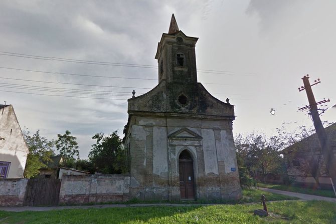 Evangelistička crkva u Titelu