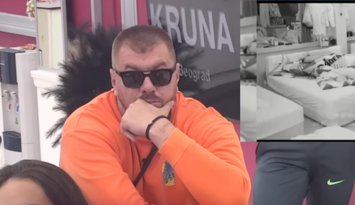 Janjuš urnisao Aneli: Bivši joj sasuo sve u lice, ona prebledela kao krpa "Gledala si kako me gazi 12 ljudi"