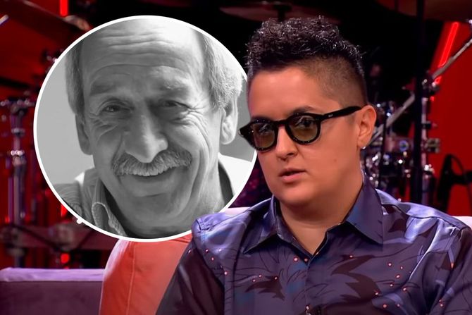 Marija i Rajko Šerifović