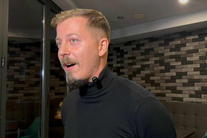 Milan Dinčić Dinča