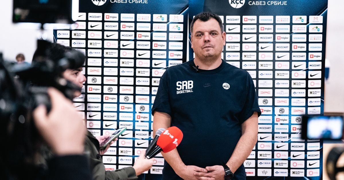 Odlična vest: Srbija u prvom šeširu pred žreb za drugi krug kvalifikacija za Evropsko prvenstvo 2027.