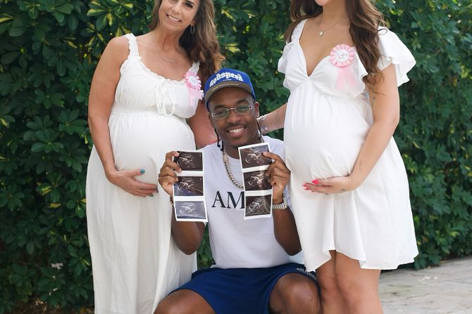 Nicholas Hunter, trio