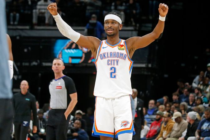 Šej Gildžes Aleksander