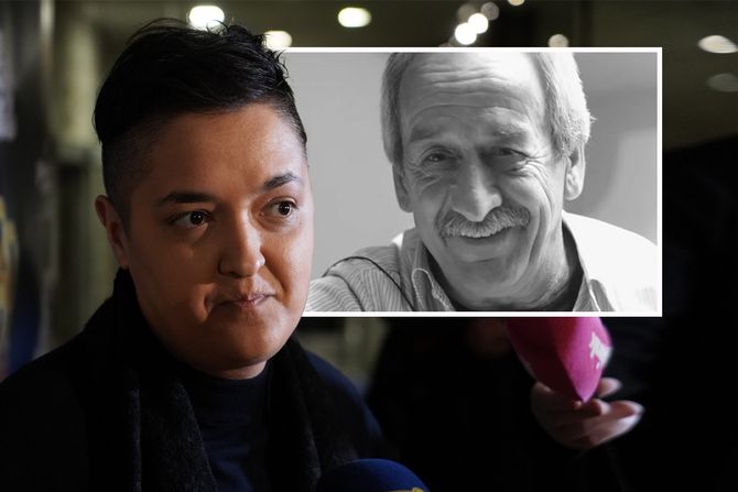 Marija i Rajko Šerifović