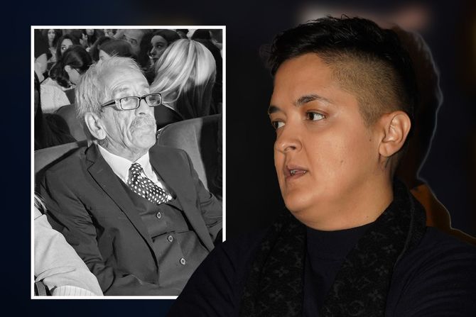 Marija i Rajko Šerifović