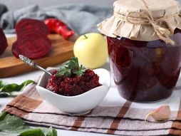 cvekla, cvekla u tegli, zimnica, povrće