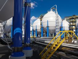 Hemijska industrija, industrija