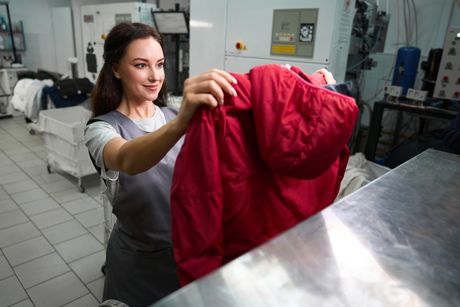 jakna, pranje mašina