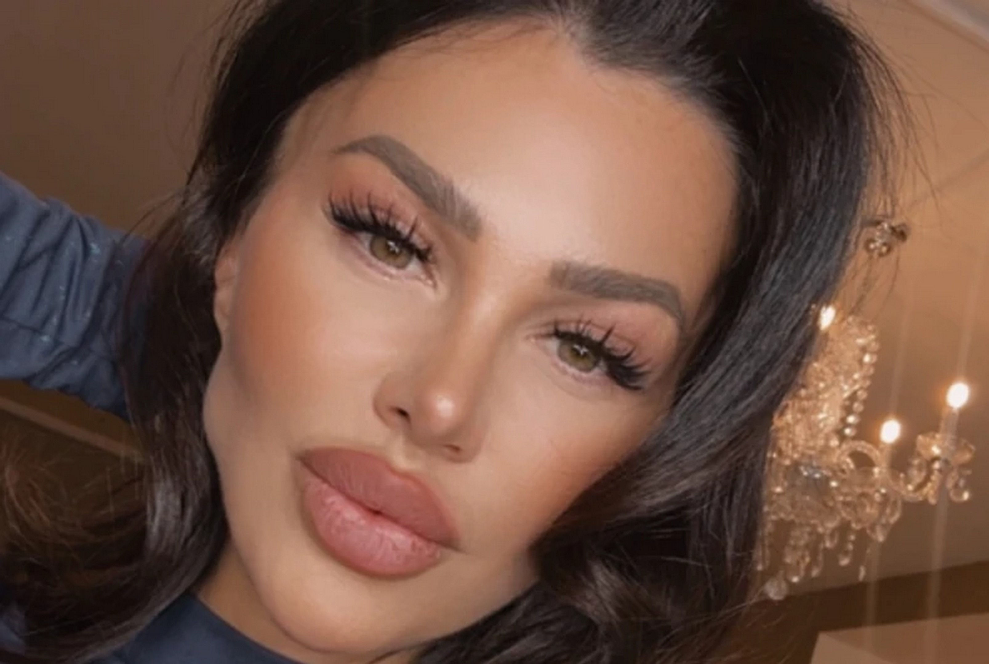 Stanija otputovala u Ameriku: Starleta razočarana u Asmina, evo ko ju je ispratio, bio je najtužniji