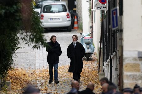 Nikola Sarkozi pušten na slobodu