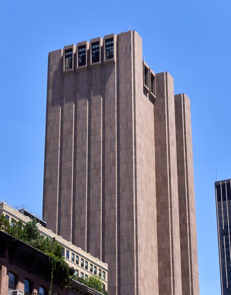 Zgrada, Njujork, Tomas 33