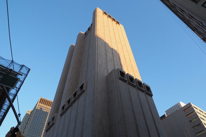 Zgrada, Njujork, Tomas 33