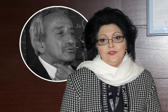 Verica i Rajko Šerifović