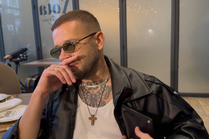 Vladan Savić, Magla bend