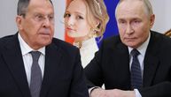 Putinova ćerka hoće glavu Sergeja Lavrova? Huška oca da ga skloni, ovo joj je plan