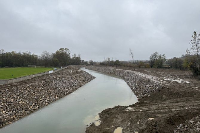 Srbijavode, zaštita od poplava