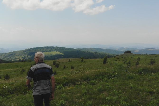 Krvava planina gde su stradali srpski vojnici u Prvom svetskom ratu