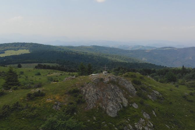 Krvava planina gde su stradali srpski vojnici u Prvom svetskom ratu