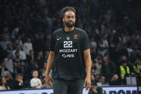 KK Partizan - Monako