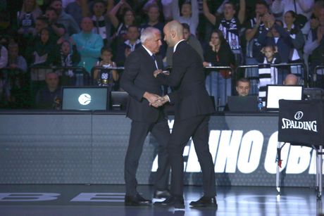 KK Partizan - Monako