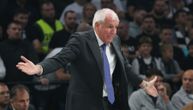 Željko Obradović besan na svoje igrače: "Ponašaju se nenormalno, ne razmišljaju o meču... Neka se zapitaju"