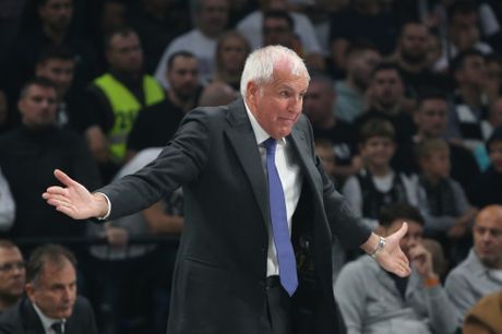 KK Partizan - Monako