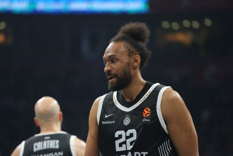 KK Partizan - Monako