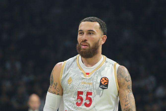 KK Partizan - Monako