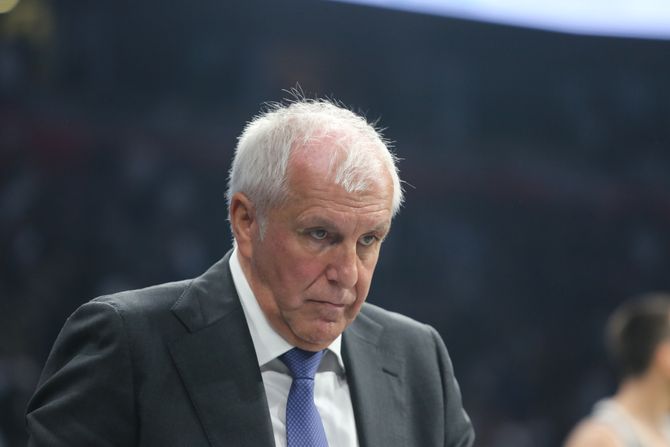 KK Partizan - Monako