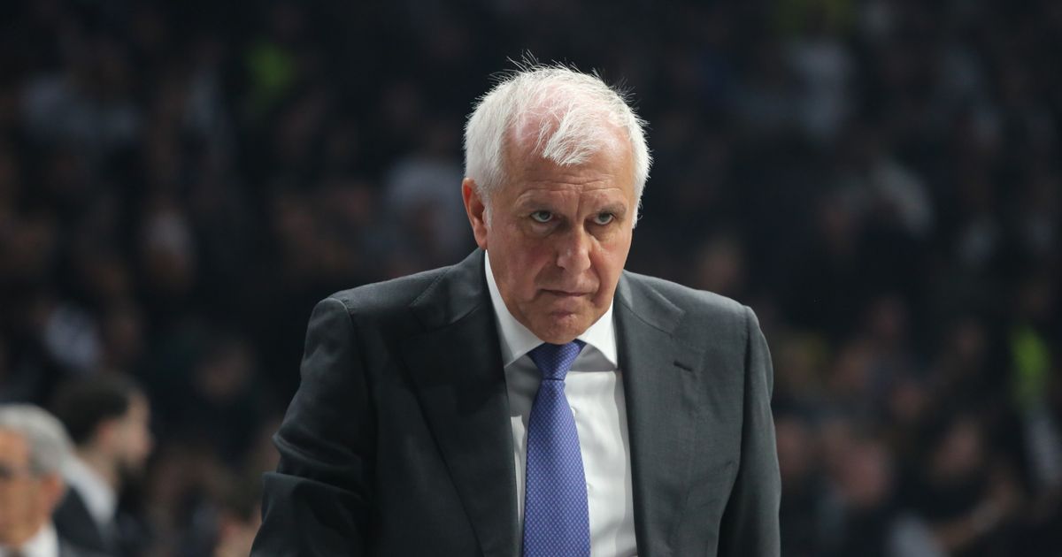 Željko Obradović progovorio o svom povratku: 