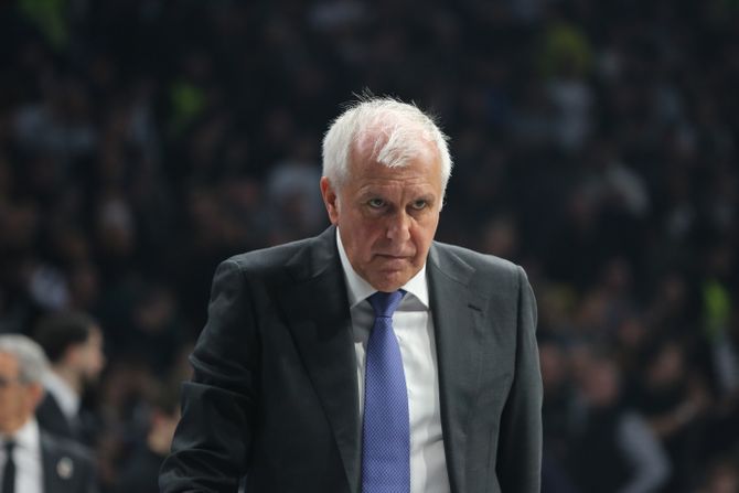 KK Partizan - Monako