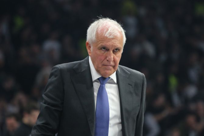 KK Partizan - Monako