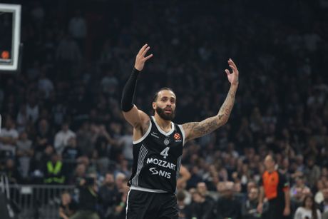 KK Partizan - Monako