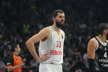 KK Partizan - Monako