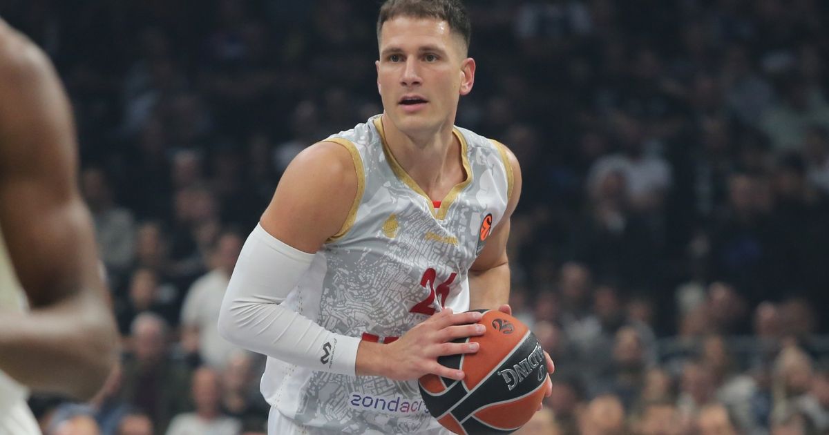 Nemanja Nedović uradio ono što nije nikada u karijeri, Majk Džejms mu poslao poruku: 