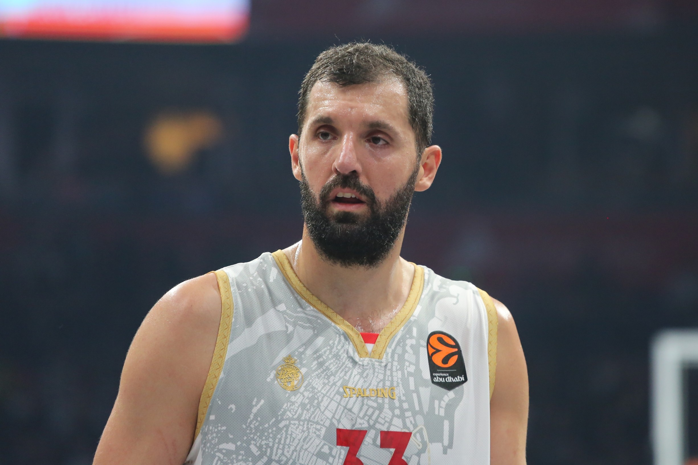 Ekskluzivno: Zvezdina želja je Nikola Mirotić!