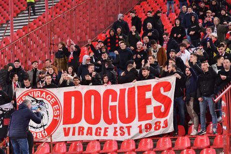 FK Lil, FK Crvena zvezda, Liga Evrope