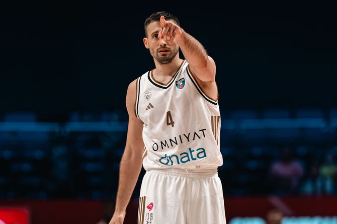 Aleksa Avramović - KK Dubai