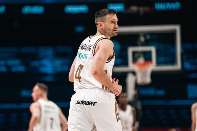 Aleksa Avramović - KK Dubai