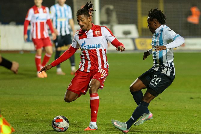 SPARTAK vs CRVENA ZVEZDA