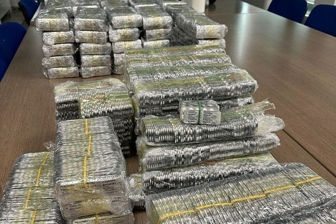 Krijumčarene tablete