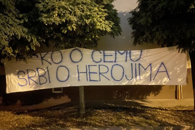 Bad Blue Boys Vukovar