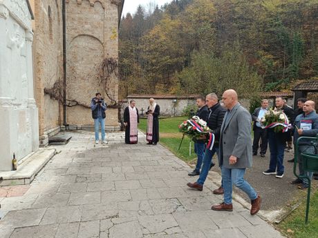 Bajina Bašta, obеlеžavanje Dana primirja u Prvom svеtskom ratu