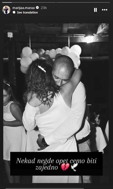 Buda Savić, Mara Savić