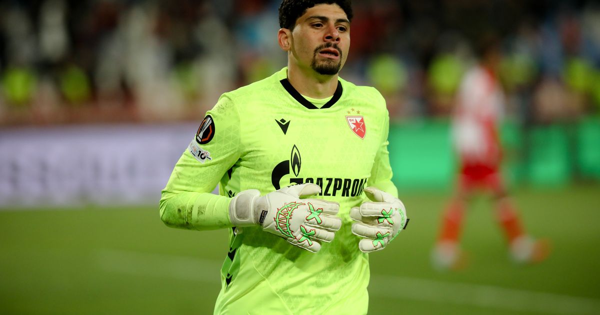 Mateus Speaks After Brain Concussion in Novi Pazar: This is the Message He Sent to All Delije