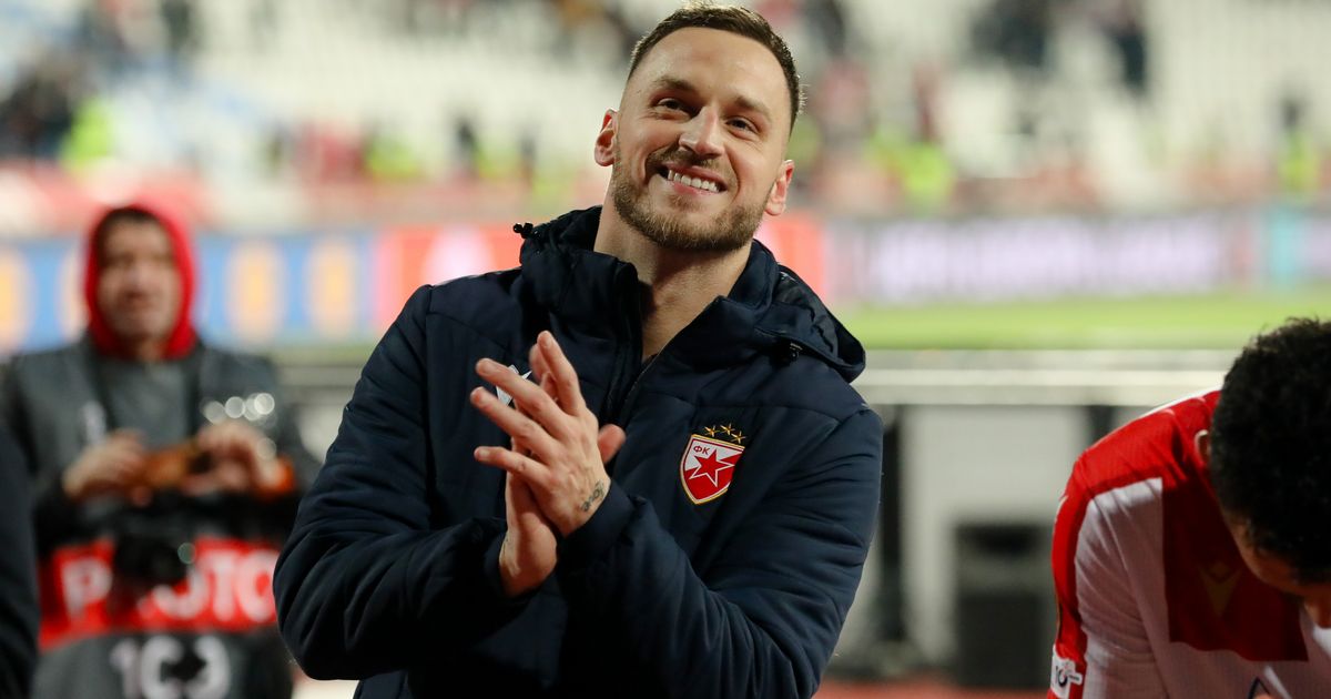 Da li je Marko Arnautović potcenio srpski fudbal: 