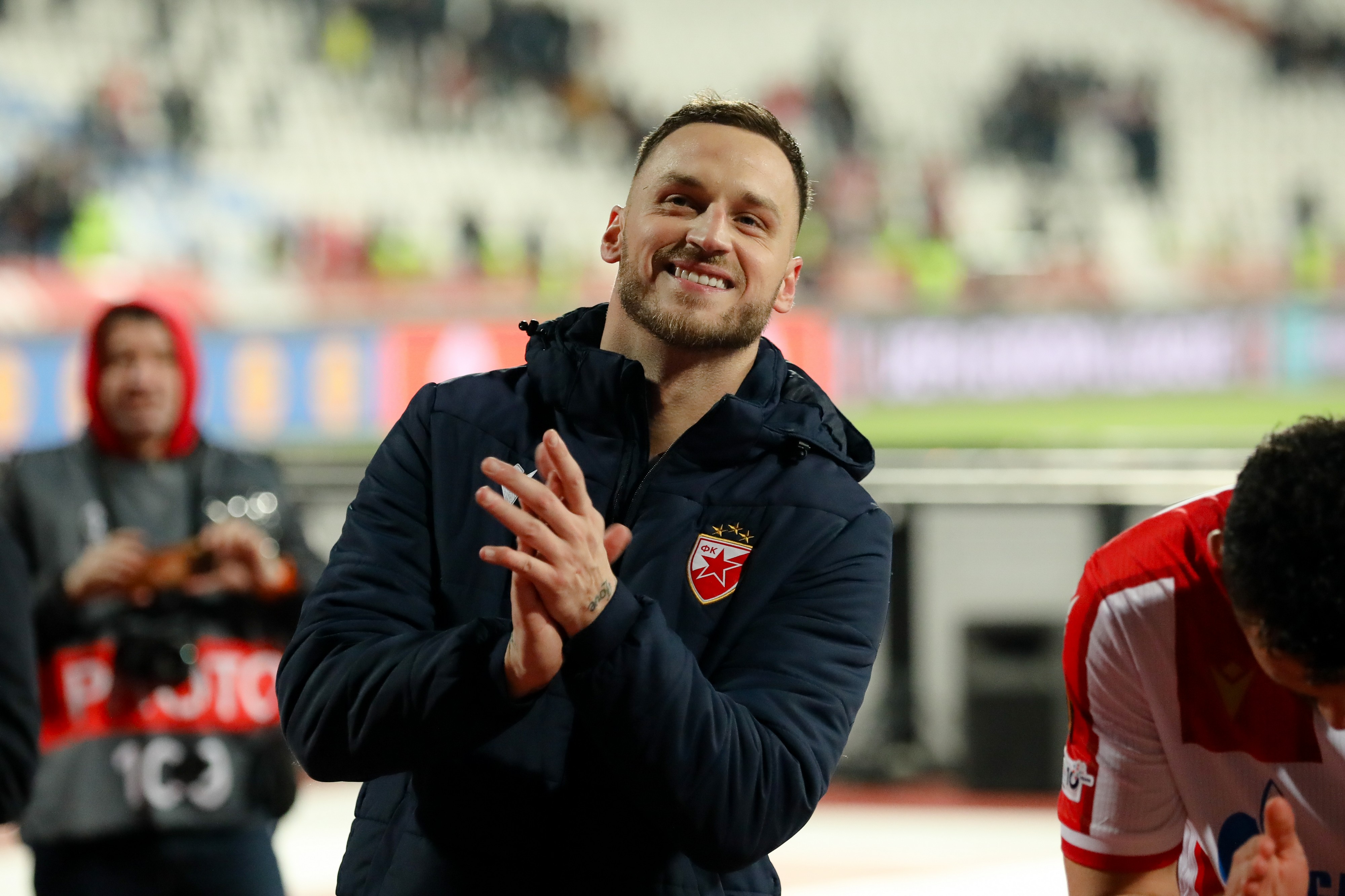 Da li je Marko Arnautović potcenio srpski fudbal: "Bio je nespreman, morao je da igra, ali obećao mi je..."