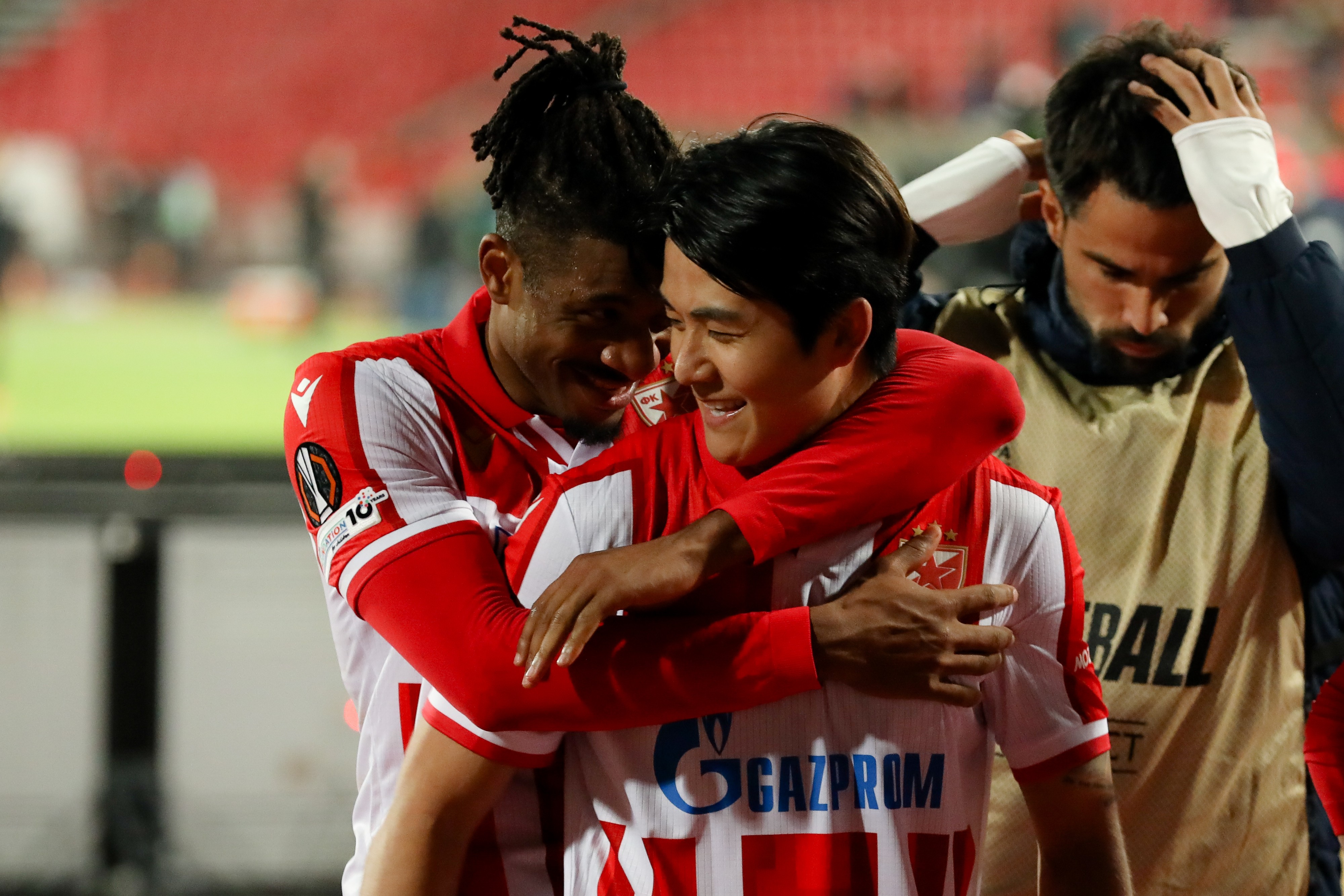 Saznajemo: Zvezda prodala Seola u Bundesligu i zaradila milione