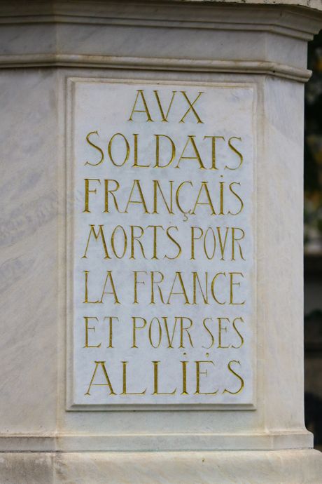 Francusko vojno groblje